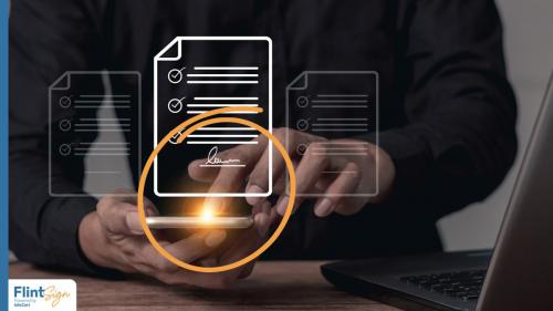 Elektronikus aláírás a HR-ben - Gyorsabb beléptetés, kevesebb adminisztráció